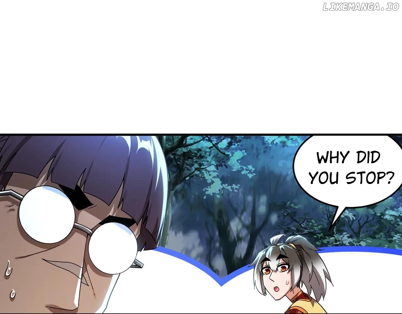 My Furry Harem Is After Me Chapter 306 - page 8